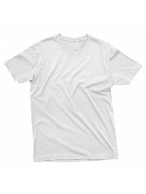 Camiseta Personalizada - Branca