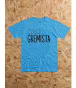 Camiseta Casal Gremista - Azul