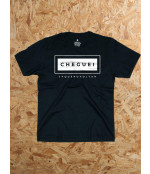Camiseta Cheguei - Preto