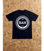 Camiseta Bah - Preto