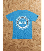 Camiseta Bah - Azul